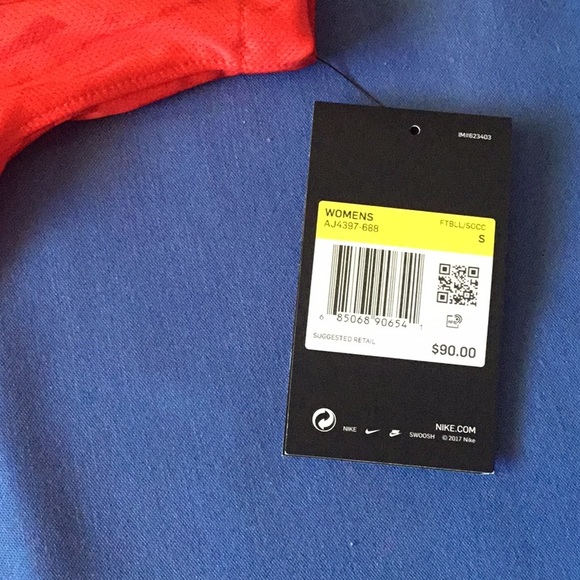 Nike U.S. 2019 Stadium Away Women's Soccer Jersey - Picture 4 of 6